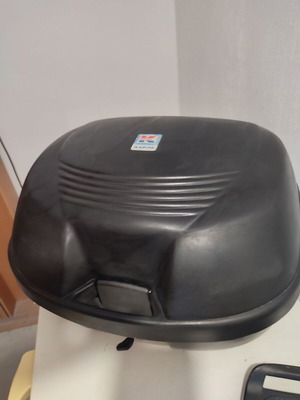 Kappa motorcycle top case 45L
