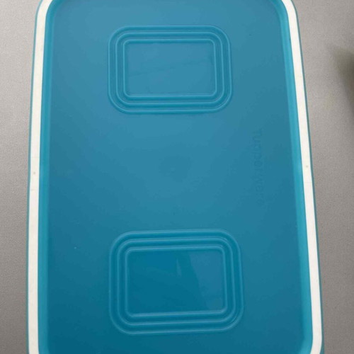 Tupperware collectible canister 4.6lt like new
