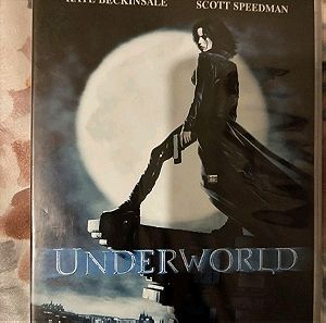 Underworld dvd