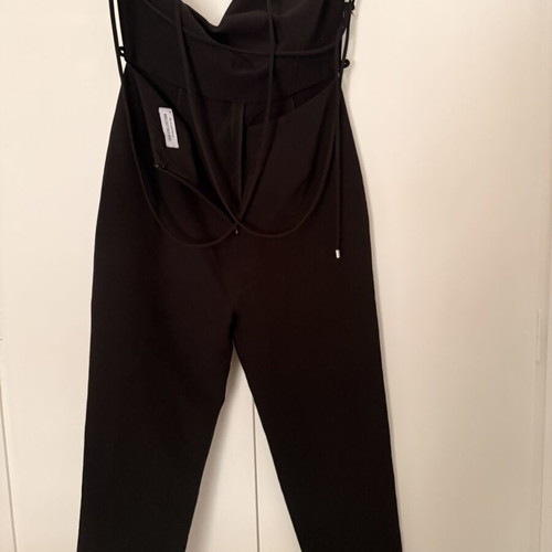 BSB jumpsuit like new, size 42, black