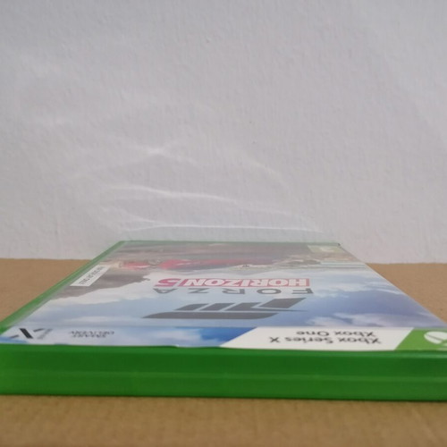 Forza Horizon 5 promo-display case used, Xbox One & Series X