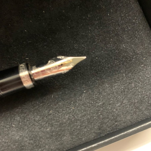 Versace fountain pen new with box