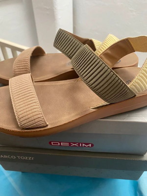 Parex women's sandal used, comfortable and anatomical