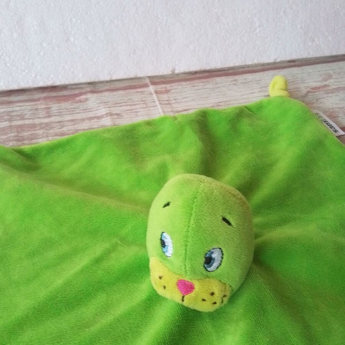 Baby comfort sleep cloth Nani Nani seal Sanitas like new