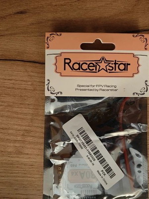 Racerstar TattooF4S 30A blheli_32 4in1 ESC with F4 Flight Controller AIO new