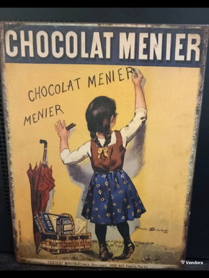 Old metal frame used 26cm×33cm