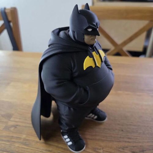 Bigman Big Batman figure new