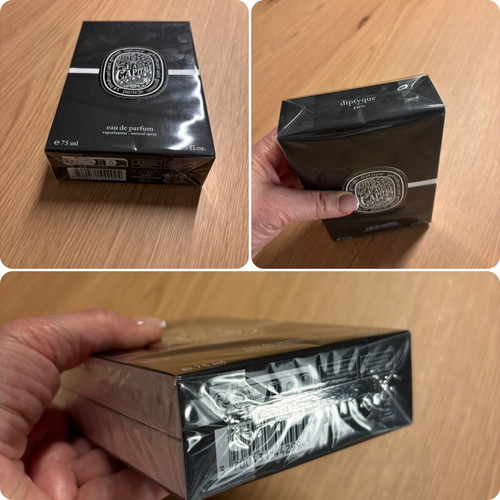 Diptyque Eau Capitale Eau de Parfum 75ml new, authentic