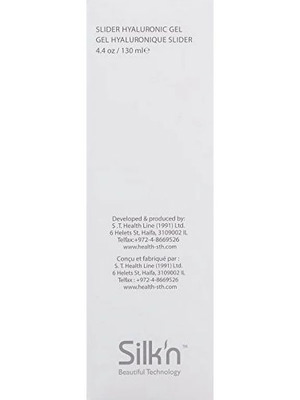 Silkn Refill Gel new, factory sealed