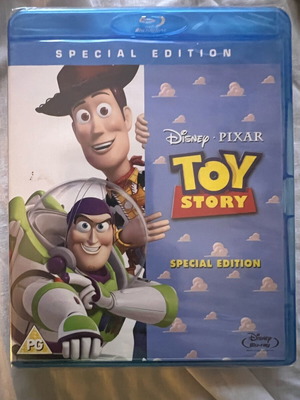 Toy Story Blu-Ray Collectors Edition new, sealed