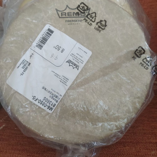 Remo Fiberskyn Drumhead for Bongo 8.5" New