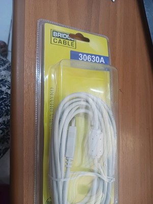 30630a USB A male to USB A female cable 3 meters new