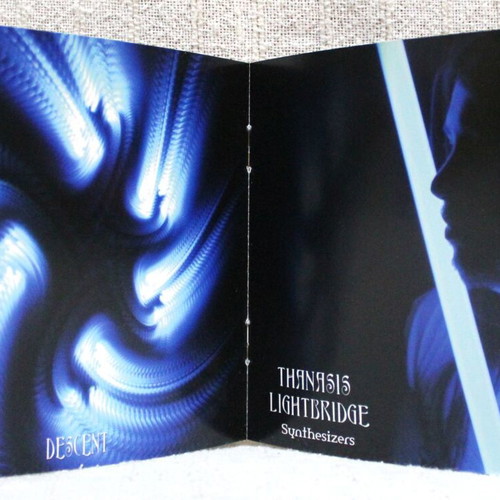 Dol Ammad Ocean Dynamics CD album digipak like new