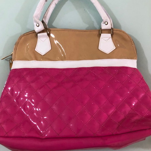 Diana women's shoulder bag like new, multicolor