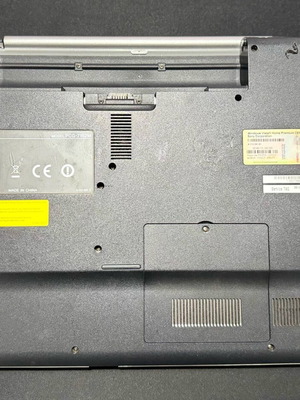 Notebook Sony PCG-7162M μεταχειρισμένο για ανταλλακτικά χωρίς μπαταρία