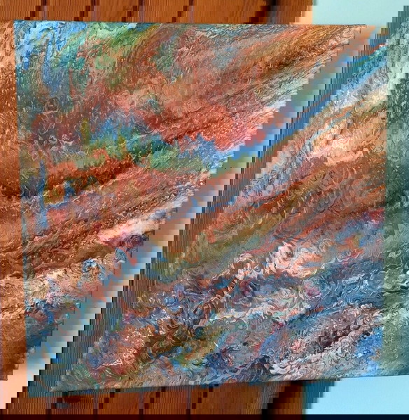 Картина на платно 39*39