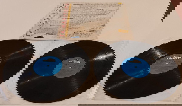2 LP VARIOUS - ΤΑ ΚΑΛΥΤΕΡΑ