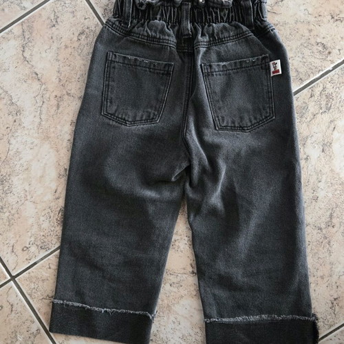 Zara Kids Disney Minnie jeans in like new condition