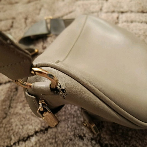 Axel waist bag used, gray