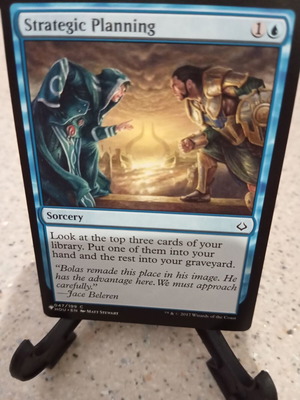 Strategic Planning Mystery Booster new