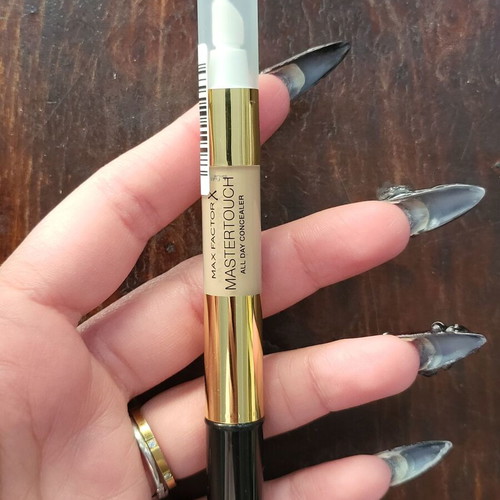 Max Factor Mastertouch Concealer 309 Beige 1.5gr sealed new