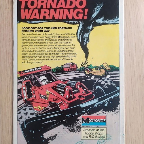 Batman Detective Comics #571 like new, 1987