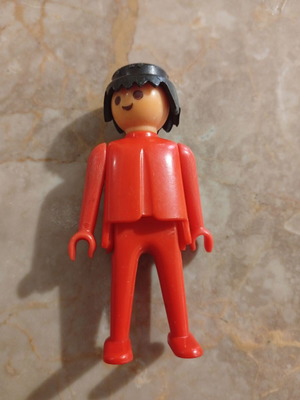 Playmobil Lyra μεταχειρισμένη φιγούρα 1980s
