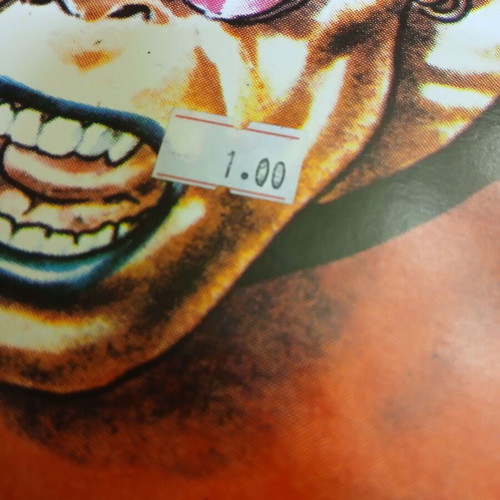 Ranxerox: The Return comic used, PARA PENTE editions