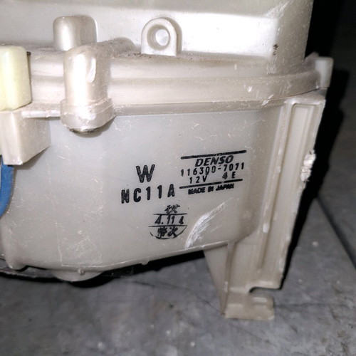 Mazda mx5 03mod heater motor used