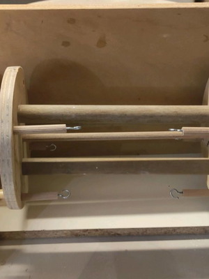 Ανεμιστήρας με μοτέρ αργής περιστροφής