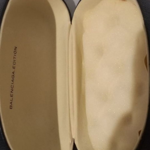 Balenciaga Vintage Sunglasses used, model BAL0065S, brown