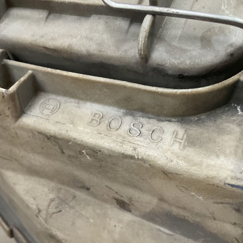 Mercedes C-class W202 right headlight original used, Bosch