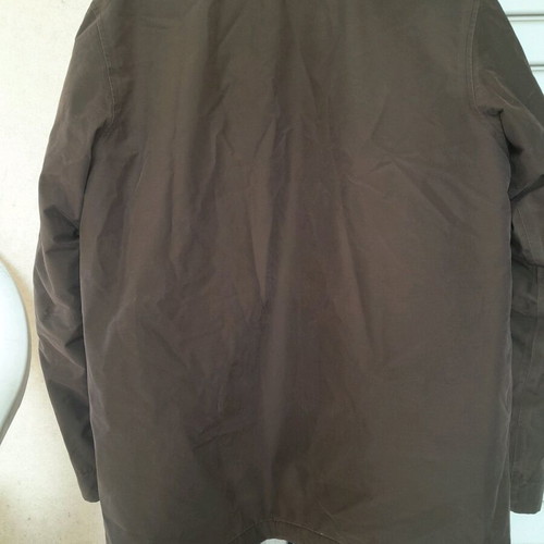 Timberland men's jacket used brown size L