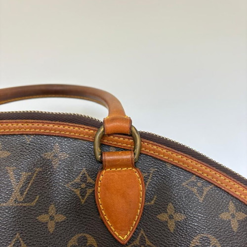 Louis Vuitton Monogram Lockit Vertical handbag used