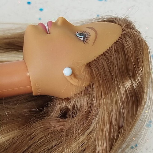 Barbie Cali Girl 2005 doll with small flaw, redressed