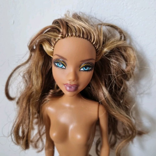 My Scene Barbie Doll Madison 1999 used