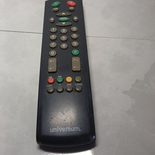 Remote control used for computer and more