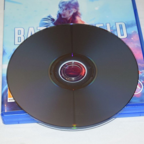 Battlefield V PS4 game