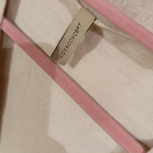 Soyaconsept cardigan new beige, size S