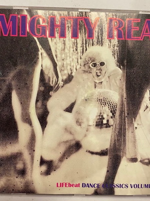 Mighty Real Lifebeat Dance Classics volume 1 CD used