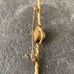 Old pin used