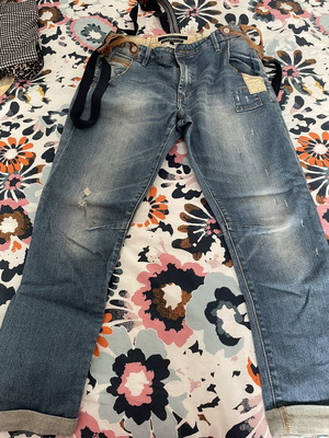 Women's jeans used, size XS 34 6