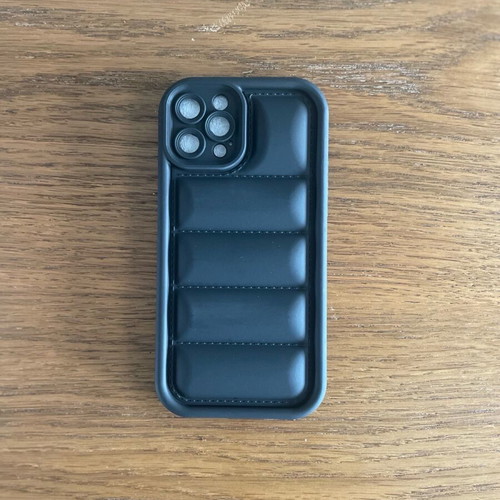 iPhone 12pro phone cases new in beige and white