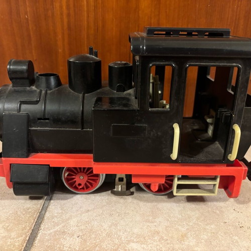 Playmobil 4051 Steam Locomotive LGB used