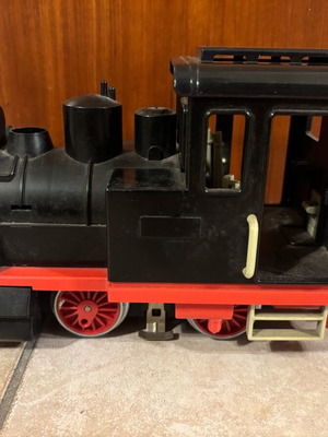 Playmobil 4051 Steam Locomotive LGB used