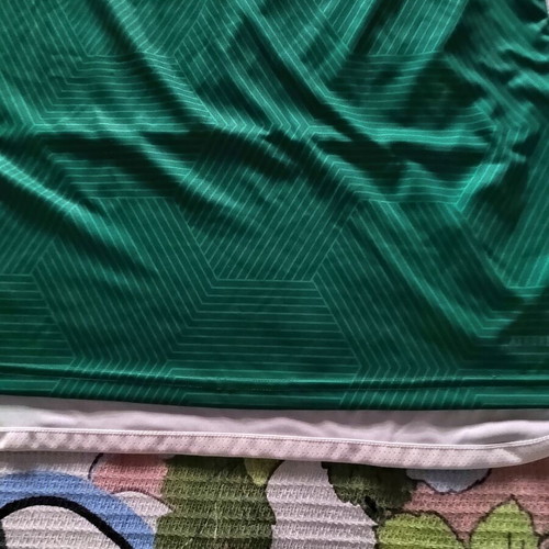 Panathinaikos FC 2023-24 Adidas home jersey, number 10, size M