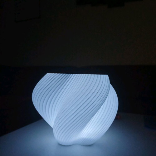 Lamp made to order with unique design for any space