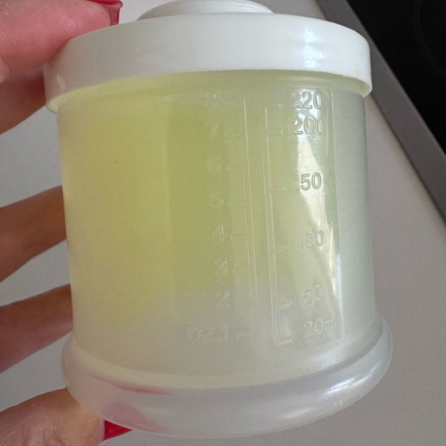 Chicco food storage and transport container like new