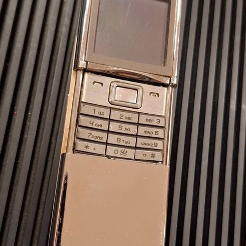 Nokia 8800 Sirocco like new