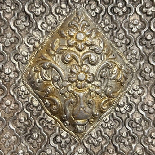Silver Epirotic Palaska used with gilded surfaces late 18th–early 19th century